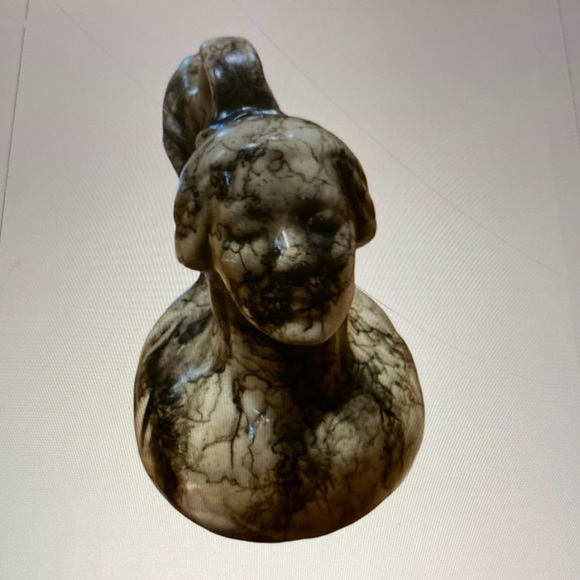 Elegant Navajo Wedding Pitcher signed - Picture 2 of 7